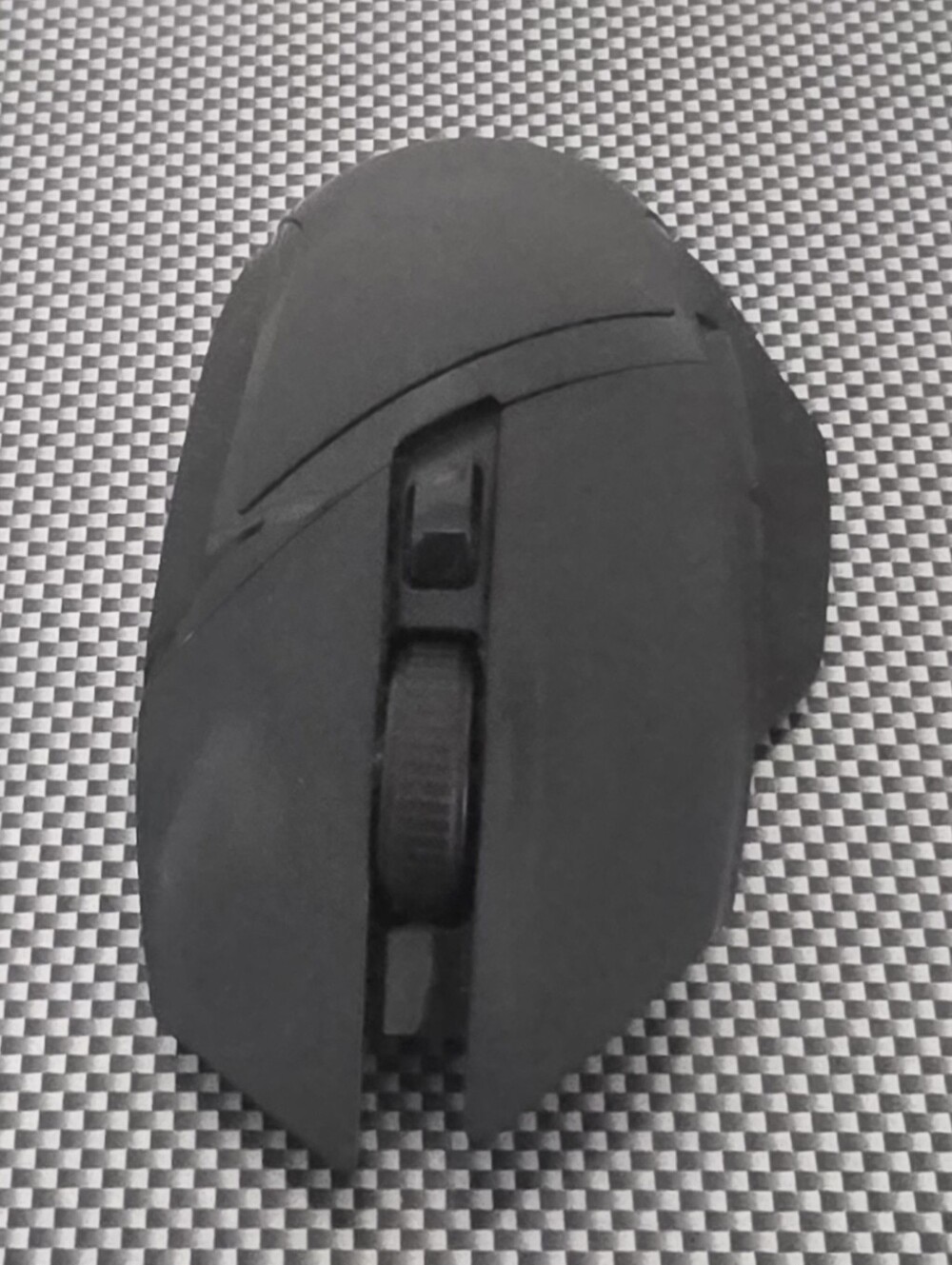 Razer Basilisk X Hyperspeed Wireless Optical Gaming Mouse - Black